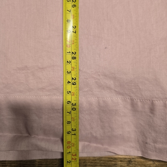 Pink Women's Nightgown - Picture 6 of 9